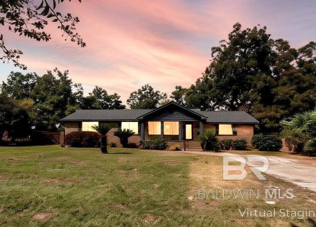 Property at 1334 Leroy Stevens Rd, Mobile, AL 36695, 3 beds, 3 baths