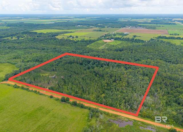 Property at Lehman Rd, Summerdale, AL 36580