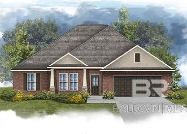 Property at 11346 Bonaventure Ave, Daphne, AL 36526, 4 beds, 2 baths