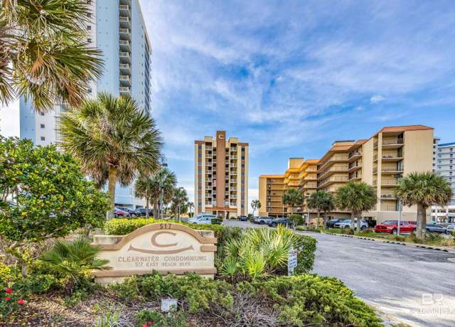 Property at 517 E Beach Blvd Unit 2A, Gulf Shores, AL 36542, 2 beds, 2 baths