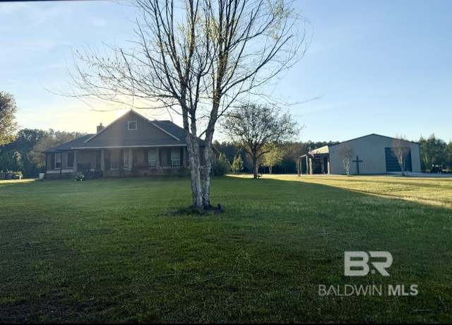 Property at 14631 Styx River Rd, Stapleton, AL 36578, 3 beds, 2.5 baths