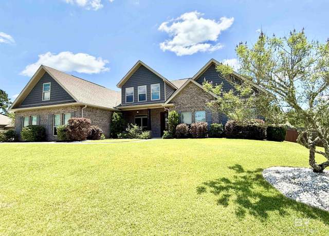 Property at 31610 Spoonbill Rd, Spanish Fort, AL 36527, 5 beds, 4.5 baths