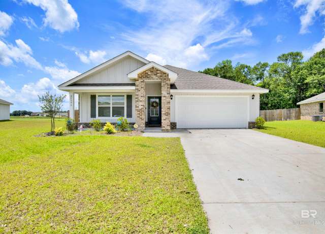 Property at 24596 Ponder Loop, Loxley, AL 36551, 4 beds, 2 baths