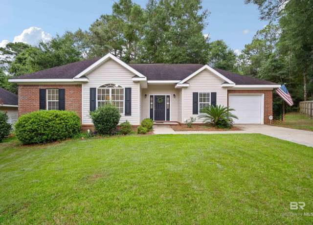Property at 27247 Charles Wesley Ln, Daphne, AL 36526, 3 beds, 2 baths