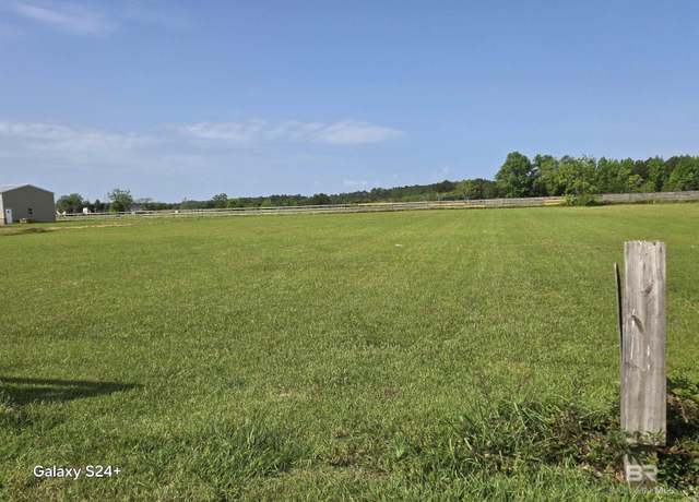 Property at Lot 7 HORSES 'N HOUNDS, Foley, AL 36535