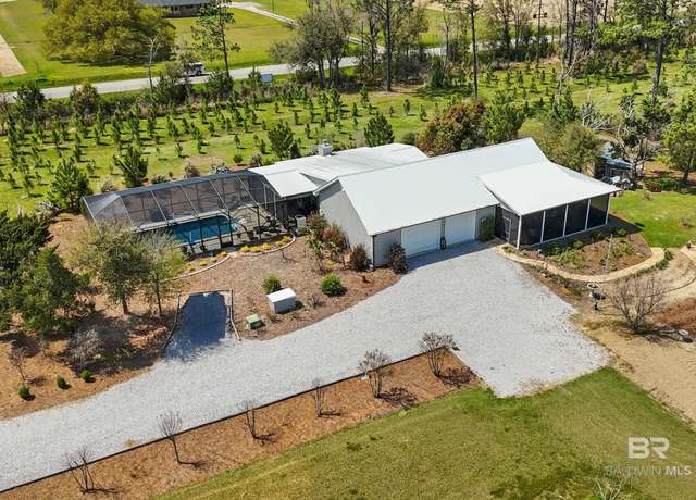 Property at 26071 Woerner Rd, Elberta, AL 36530, 3 beds, 3 baths
