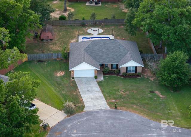 Property at 15252 Julieann Ln, Silverhill, AL 36576, 3 beds, 2 baths