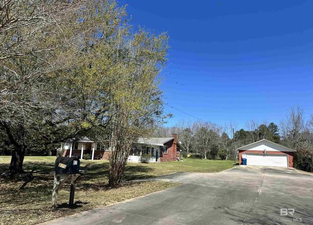 Property at 2890 Foshee Rd, Brewton, AL 36426, 3 beds, 2 baths