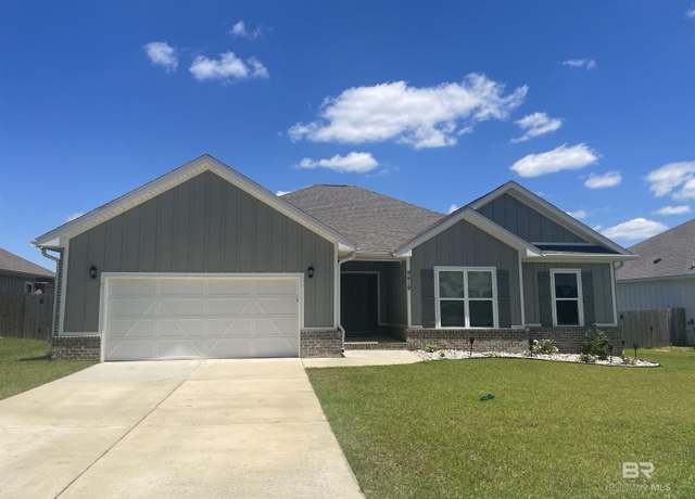 Property at 9419 Amethyst Dr, Daphne, AL 36526, 5 beds, 3 baths