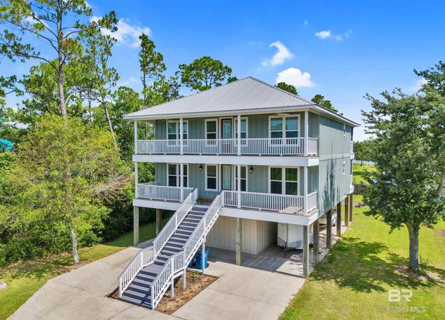 Property at 5 Claudette Cir, Orange Beach, AL 36561, 4 beds, 5 baths