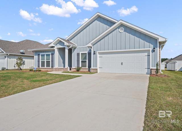 Property at 11590 Genuine Risk Cir, Daphne, AL 36526, 5 beds, 3.5 baths