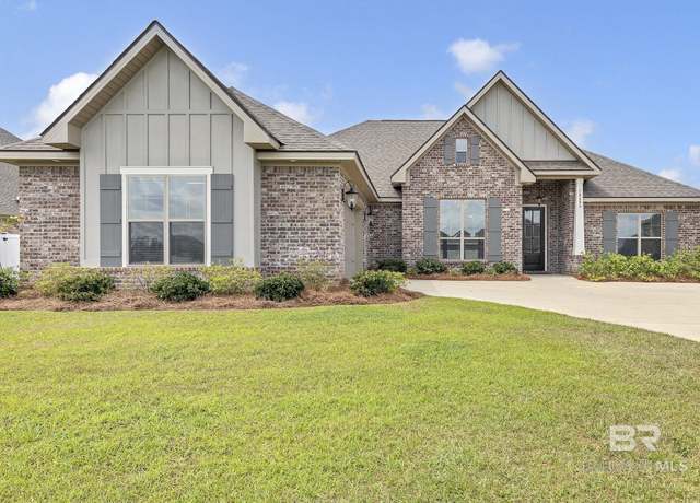 Property at 10606 Secretariat Blvd, Daphne, AL 36526, 4 beds, 3 baths