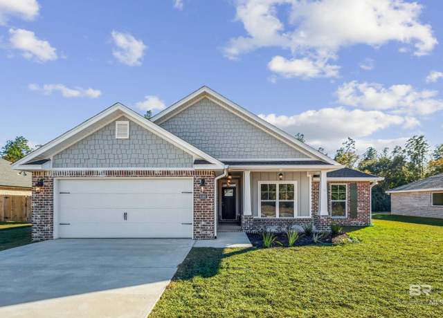 Property at 602 Cate Ln, Bay Minette, AL 36507, 4 beds, 2 baths