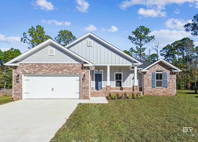 Property at 2101 Rebecca Ln, Bay Minette, AL 36507, 4 beds, 2 baths