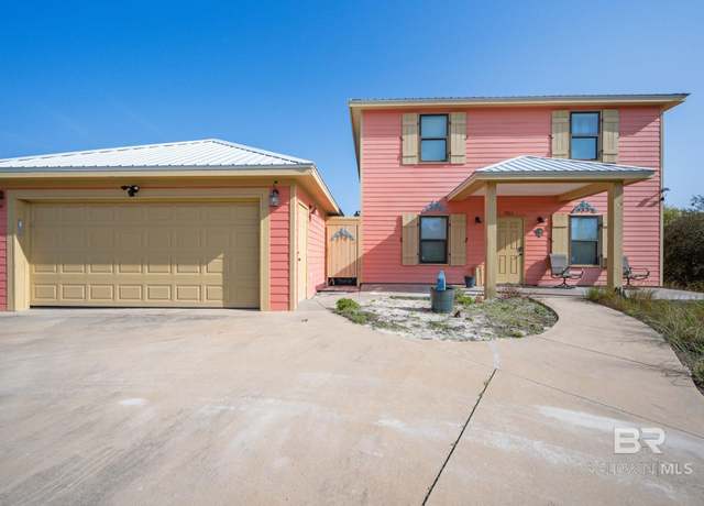 Property at 9215 Dacus Ln, Gulf Shores, AL 36542, 5 beds, 3.5 baths