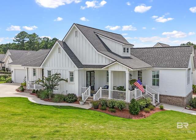 Property at 887 Geranium Dr, Fairhope, AL 36532-6847, 3 beds, 2 baths