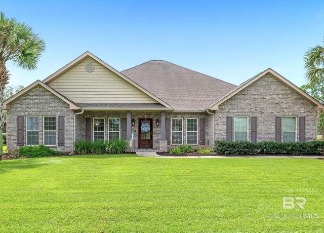 Property at 22962 Carnoustie Dr, Foley, AL 36535, 4 beds, 3 baths