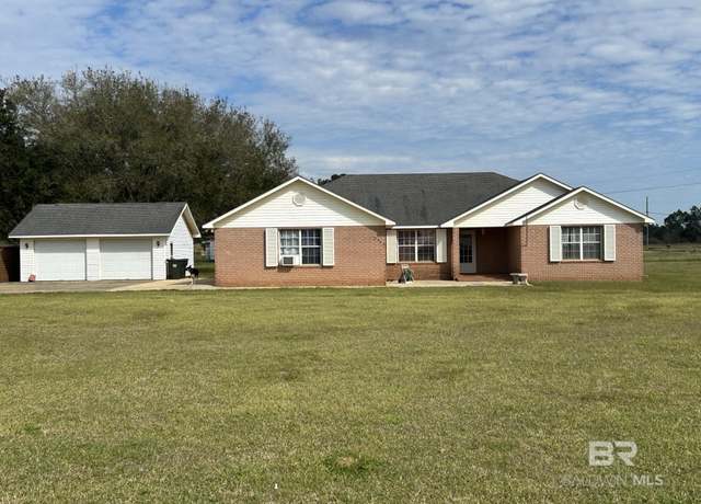 Property at 13530 N County Road 87, Elberta, AL 36530, 3 beds, 2 baths