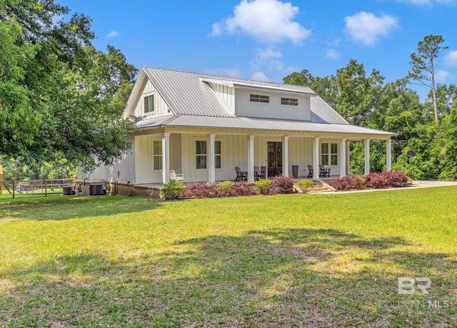 Property at 11750 County Road 32, Fairhope, AL 36532, 4 beds, 3 baths