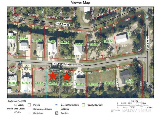 Property at 12 Claudette Cir, Orange Beach, AL 36561