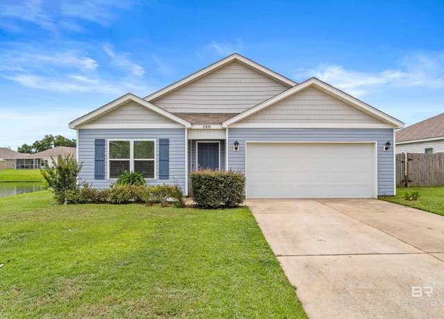 Property at 17070 Lanier Blvd, Foley, AL 36535, 4 beds, 2 baths