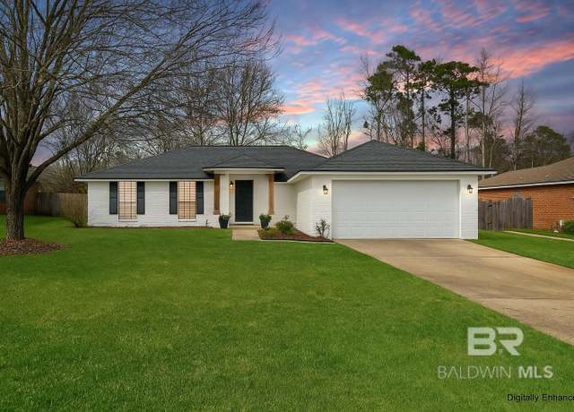 Property at 11697 Balsam Ct, Spanish Fort, AL 36527, 3 beds, 2 baths