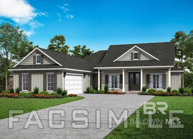 Property at 121 Daybreak Trl, Fairhope, AL 36532, 4 beds, 3.5 baths
