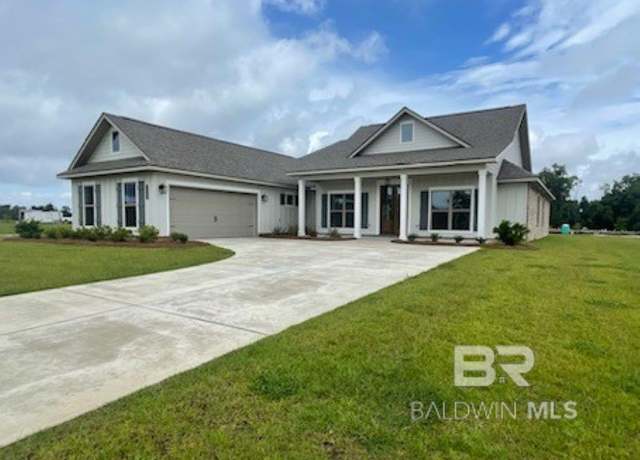Property at 121 Daybreak Trl, Fairhope, AL 36532, 4 beds, 3.5 baths