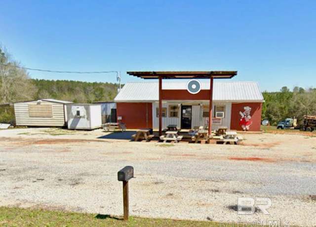 Property at 190 County Road 107, Mckenzie, AL 36456