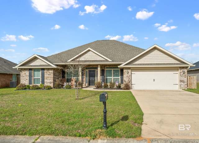 Property at 2477 Myrtlewood Dr, Foley, AL 36535, 4 beds, 2 baths