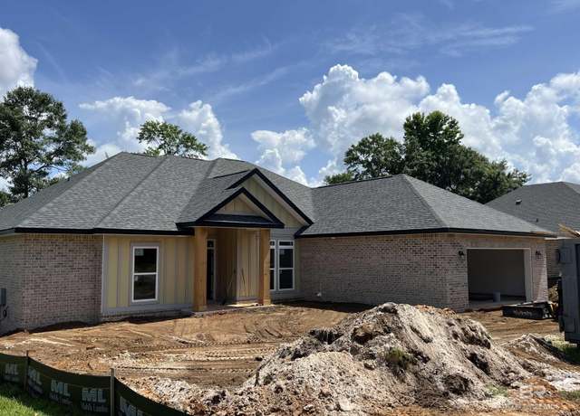 Property at 25521 Lakeland Dr, Loxley, AL 36551, 4 beds, 2.5 baths
