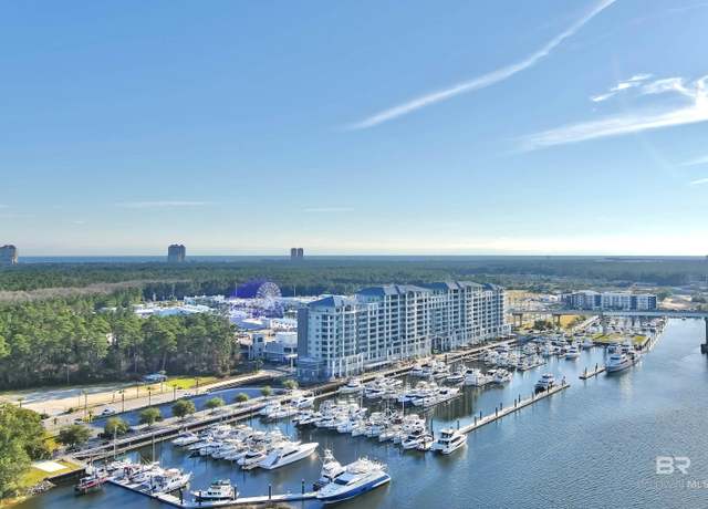 Property at 4851 Wharf Pkwy #501, Orange Beach, AL 36561, 3 beds, 3 baths