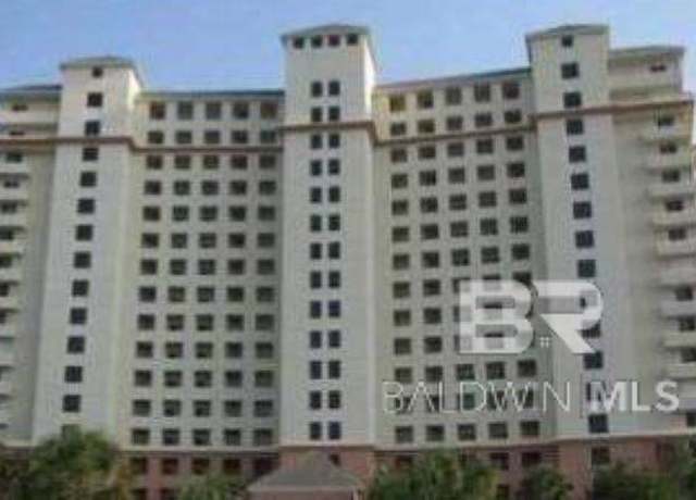 Property at 527 Beach Club Trl Unit D1504, Gulf Shores, AL 36542, 2 beds, 2 baths