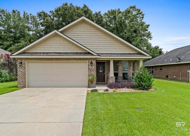 Property at 1720 Firefly Ln, Foley, AL 36535, 3 beds, 2 baths