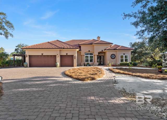 Property at 4626 Bayou Ct, Orange Beach, AL 36561, 3 beds, 2 baths
