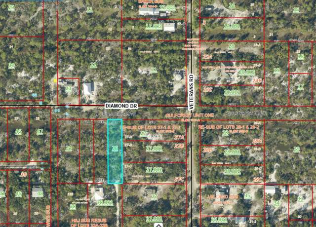Property at 0 Diamond Dr, Gulf Shores, AL 36542