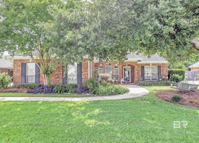 Property at 25937 Royalty Dr, Daphne, AL 36526-6217, 5 beds, 3 baths