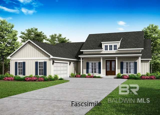 Property at 10264 Secretariat Blvd, Daphne, AL 36526, 4 beds, 3 baths