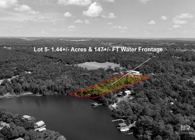 Property at 0 County Road 97, Perdido Beach, AL 36530