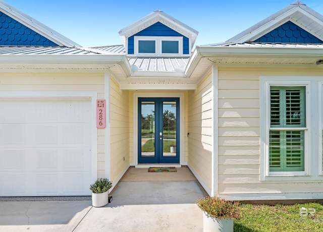 Property at 286 Cypress Bend Dr, Gulf Shores, AL 36542, 3 beds, 2.5 baths