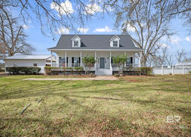 Property at 26451 Baldwin Beach Expy, Robertsdale, AL 36567, 3 beds, 2.5 baths