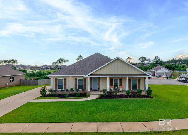 Property at 31579 Shadwell Dr, Spanish Fort, AL 36527, 4 beds, 2.5 baths