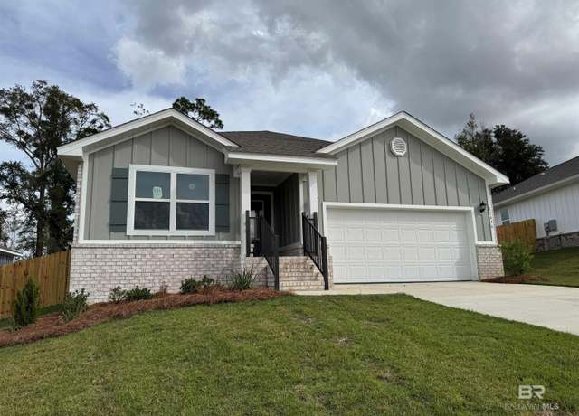 Property at 11496 Elemis Dr Lot 135, Daphne, AL 36526, 3 beds, 2 baths