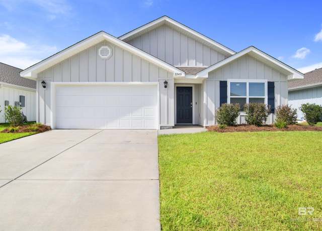 Property at 22433 Aleutian Ave, Foley, AL 36535, 4 beds, 2 baths