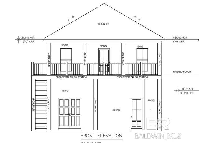 Property at 01 Mobile Ave, Orange Beach, AL 36561, 4 beds, 3 baths