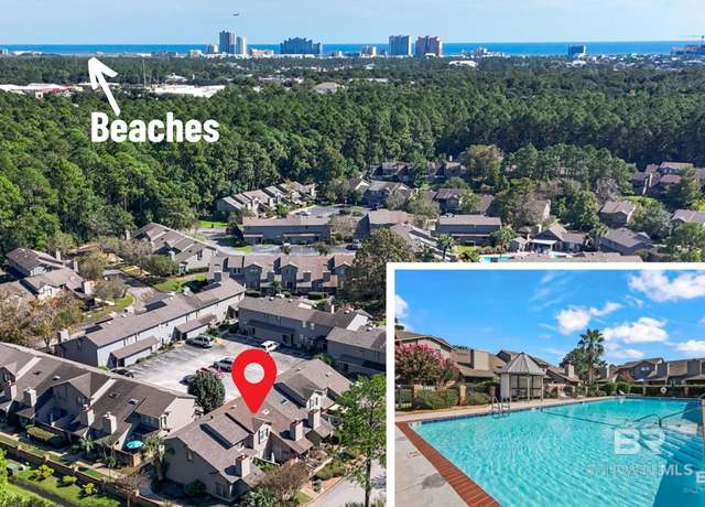Property at 389 Clubhouse Dr Unit K3, Gulf Shores, AL 36542, 2 beds, 2 baths
