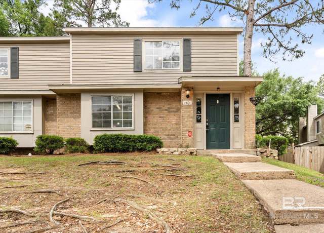 Property at 6701 Dickens Ferry Rd #40, Mobile, AL 36608, 2 beds, 2.5 baths