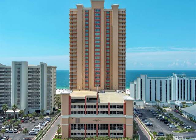 Property at 26688 Perdido Beach Blvd #1901, Orange Beach, AL 36561, 4 beds, 3 baths