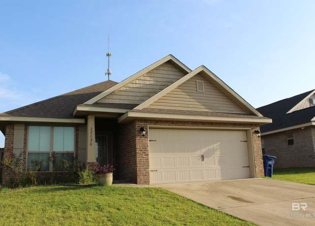Property at 22630 Lake South Dr, Foley, AL 36535, 3 beds, 2 baths