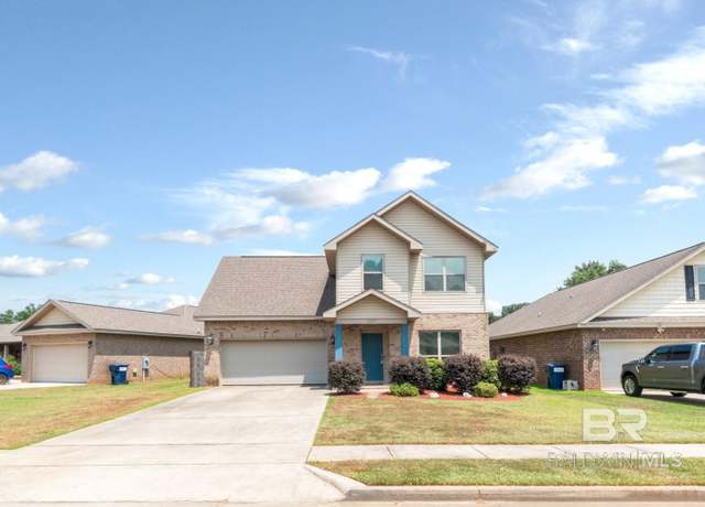 Property at 3027 Notsram Ct, Mobile, AL 36695, 3 beds, 2.5 baths